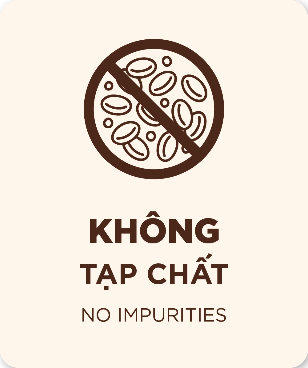 Không tạp chất