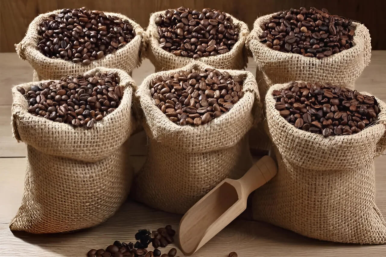 Nghỉ hạt cà phê